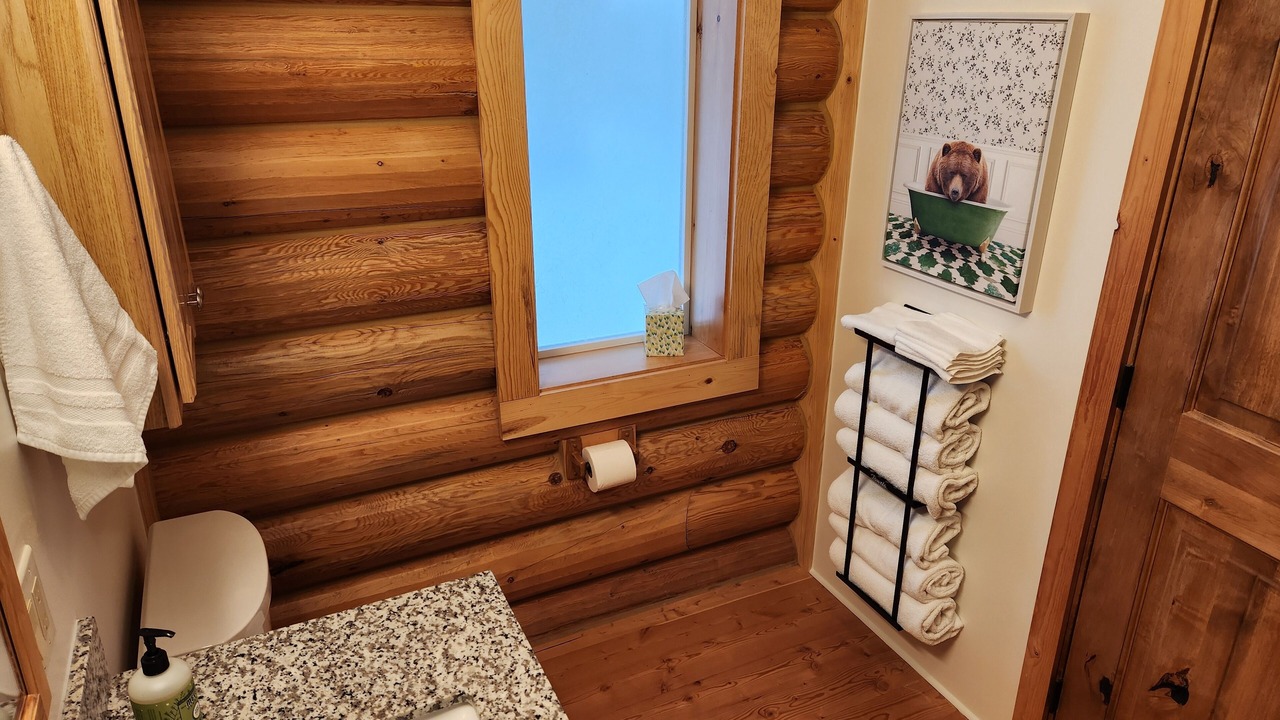 Photo of Bathroom in Whitefish
