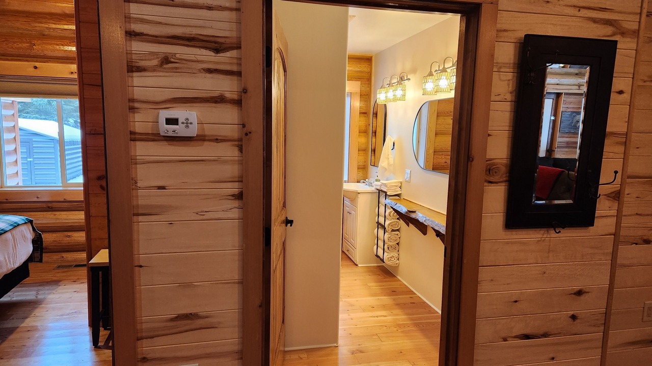 Photo of Bathroom in Whitefish