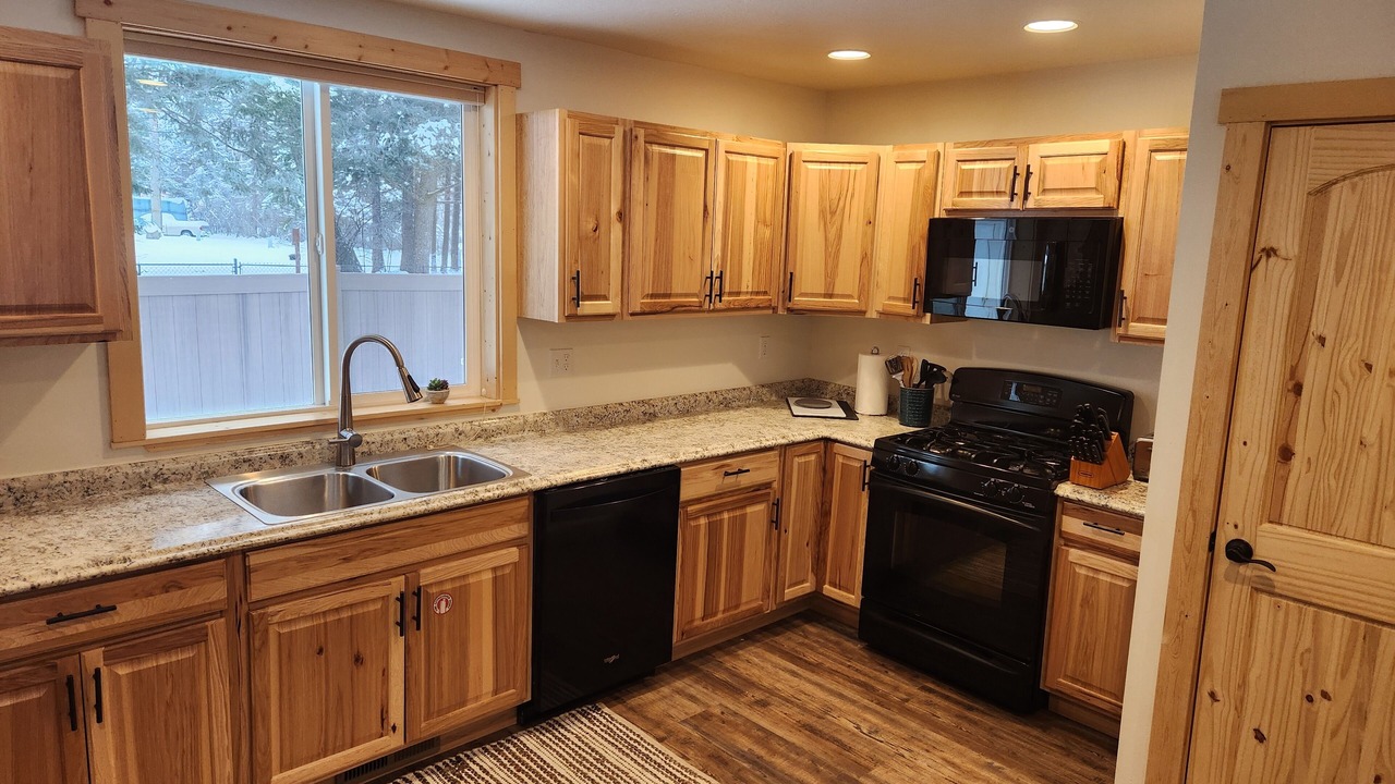 Photo of Kitchen in Whitefish