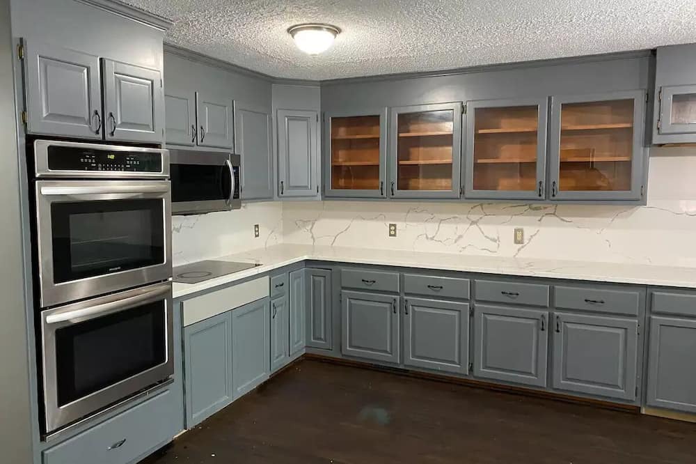 Photo of Kitchen in Yale