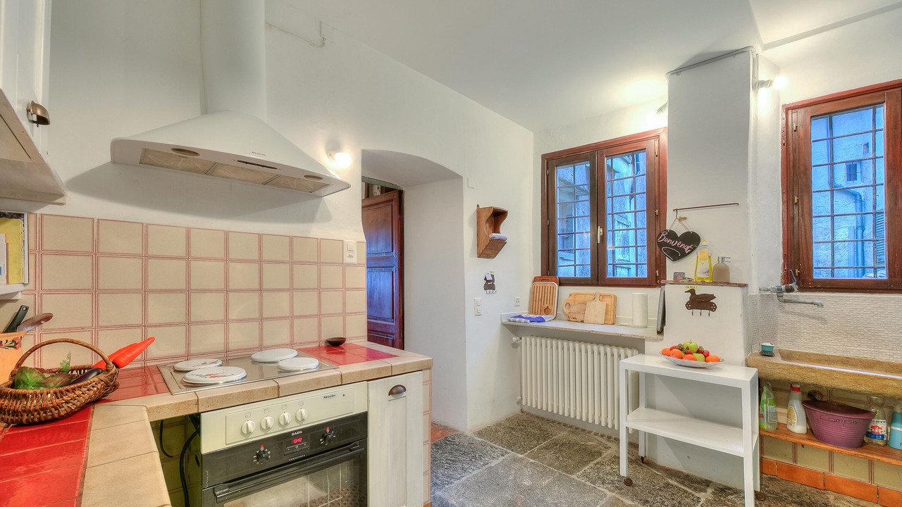 Photo of Kitchen in Sagno