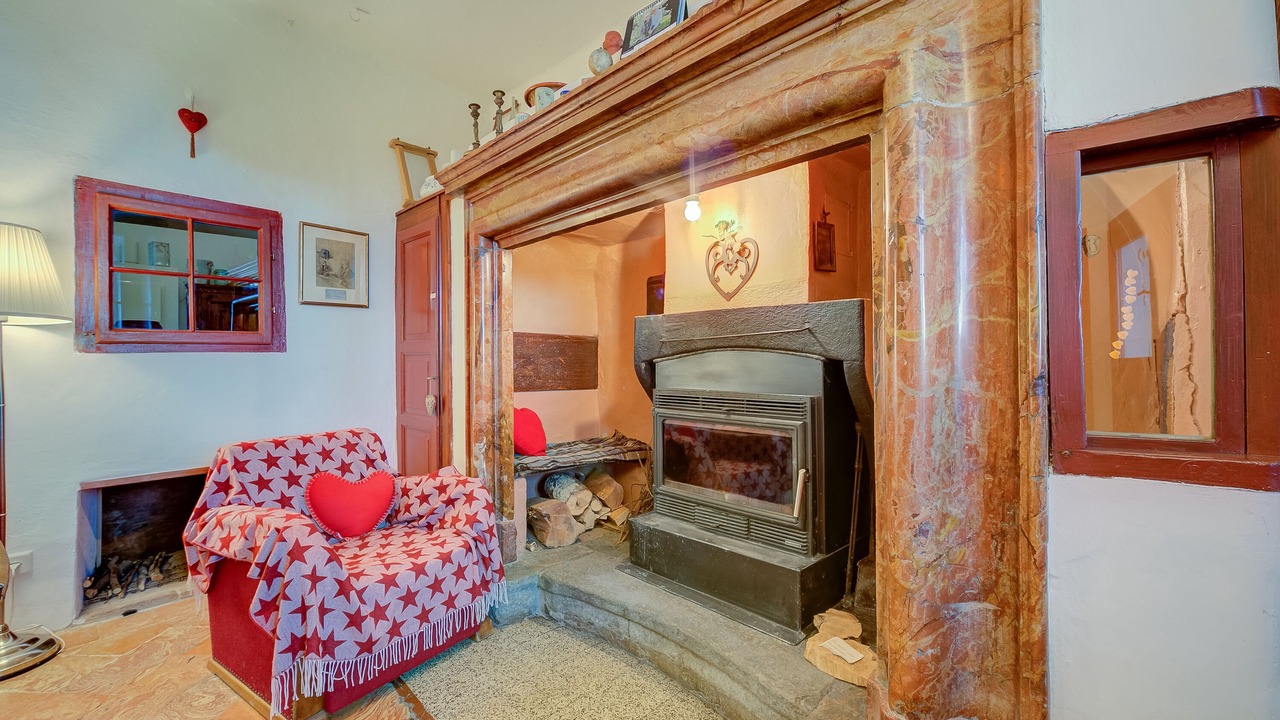 Photo of Livingroom in Sagno