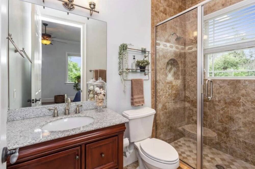 Photo of Bathroom in Heathrow