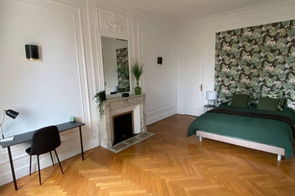 Photo of Bedroom in Mazamet