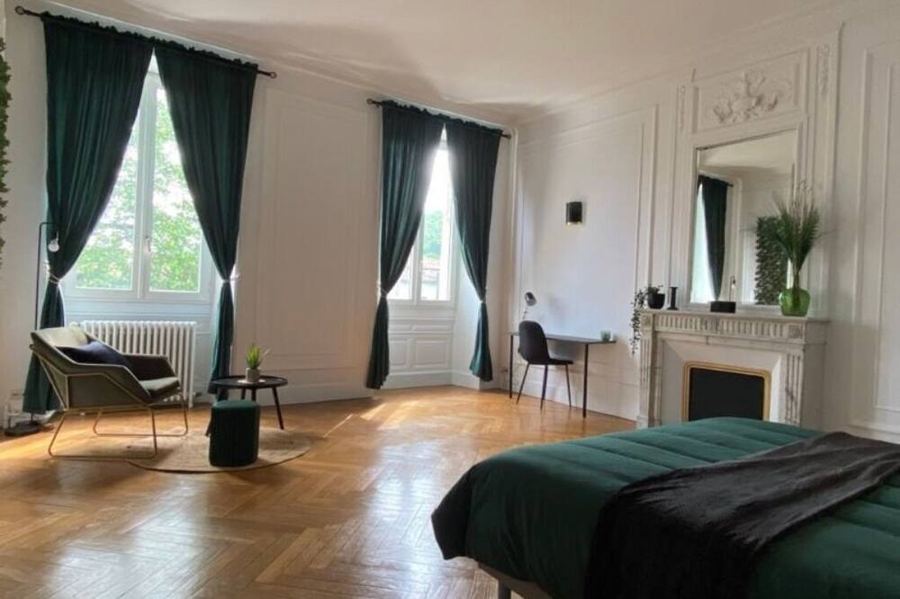Photo of Bedroom in Mazamet