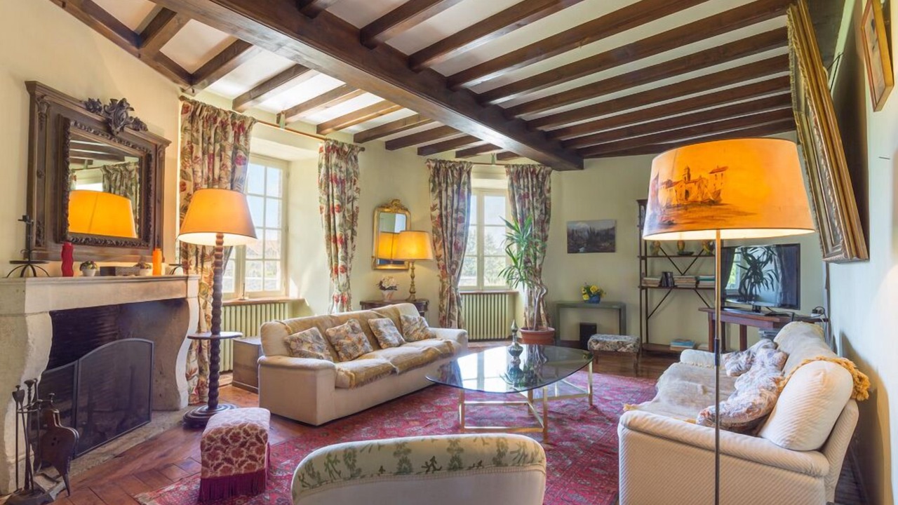 Photo of Livingroom in Pouzauges