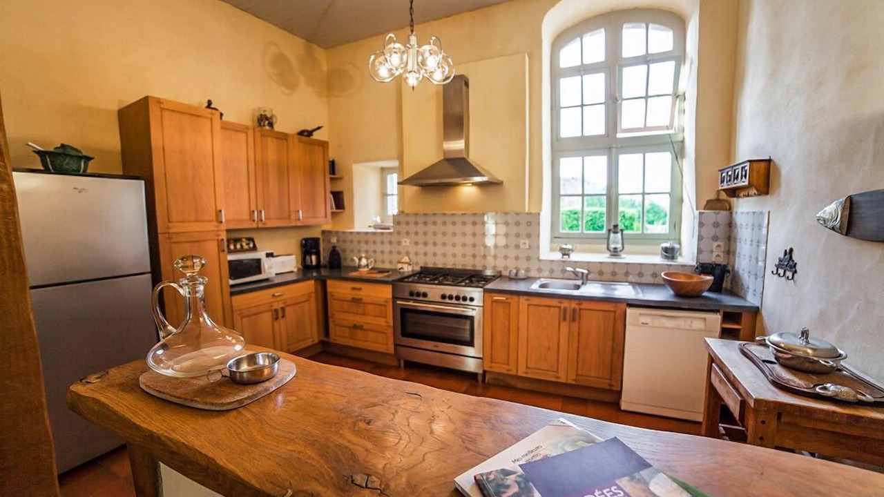 Photo of Kitchen in Pouzauges