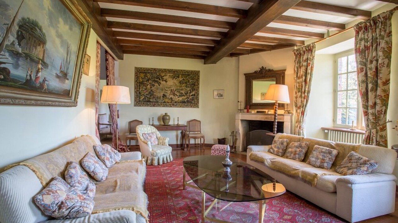 Photo of Livingroom in Pouzauges