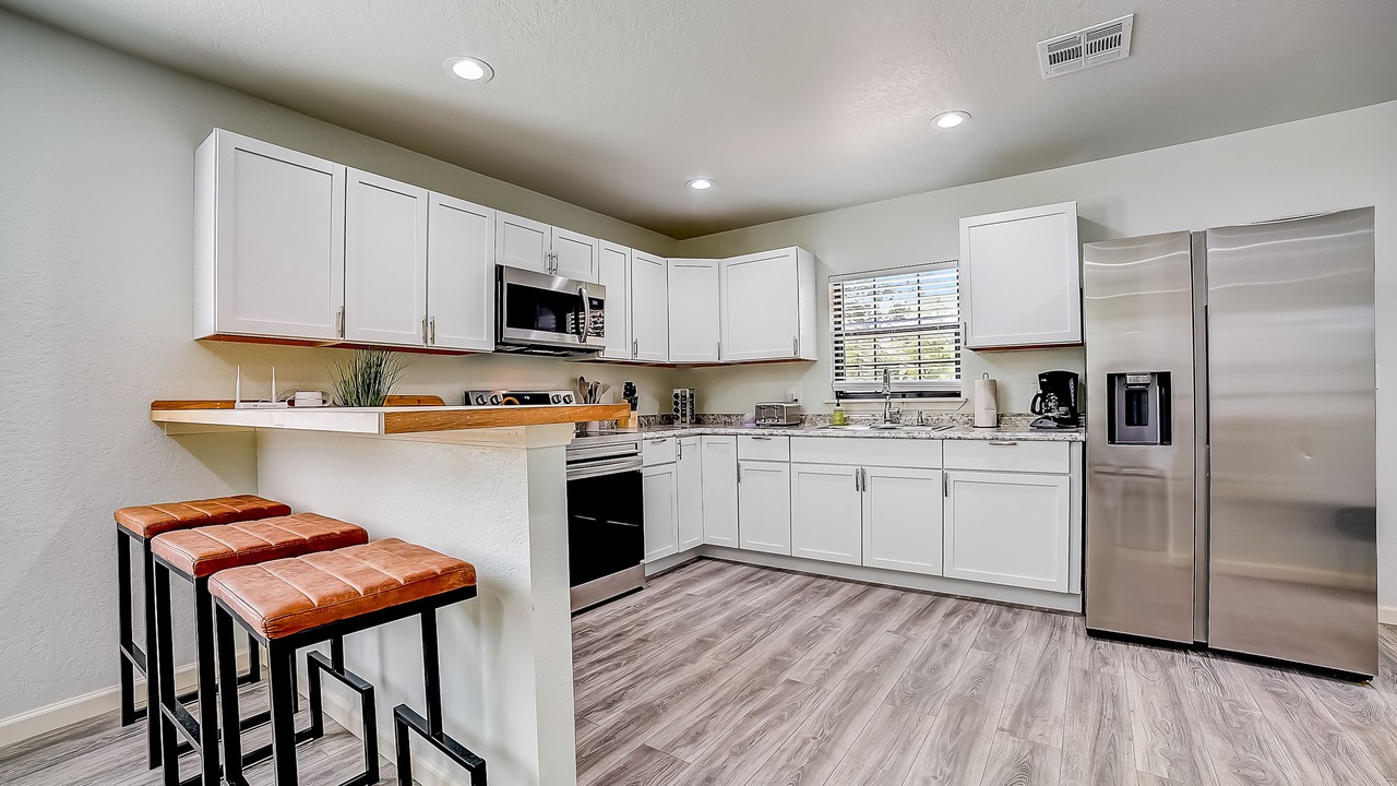 Photo of Kitchen in Blanco