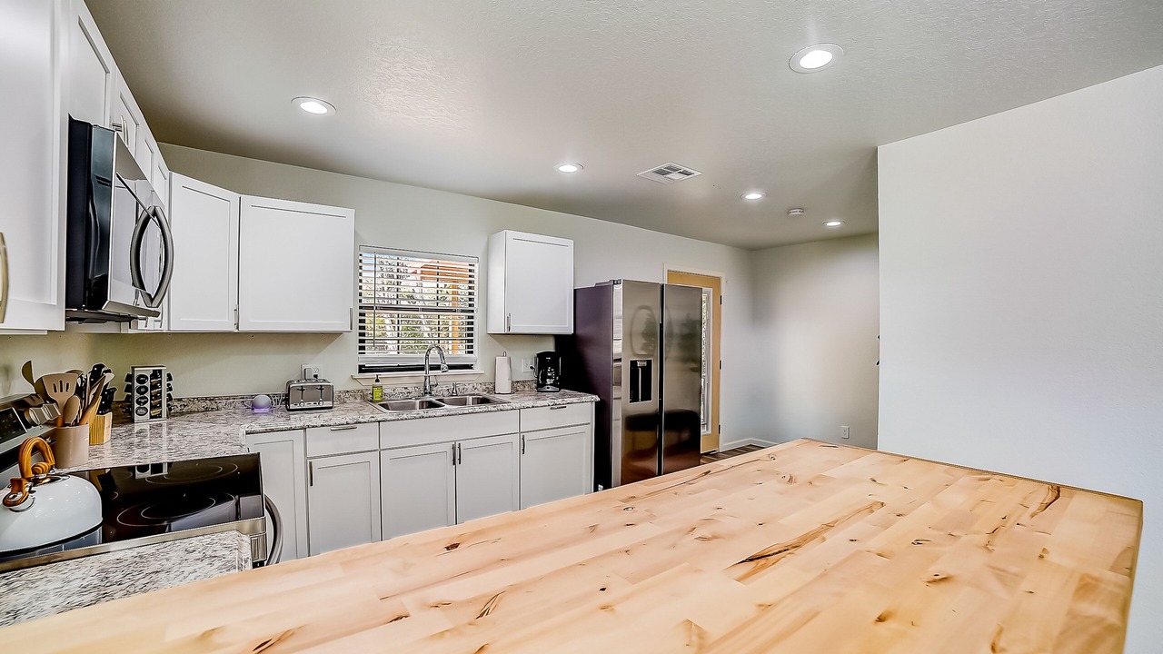 Photo of Kitchen in Blanco