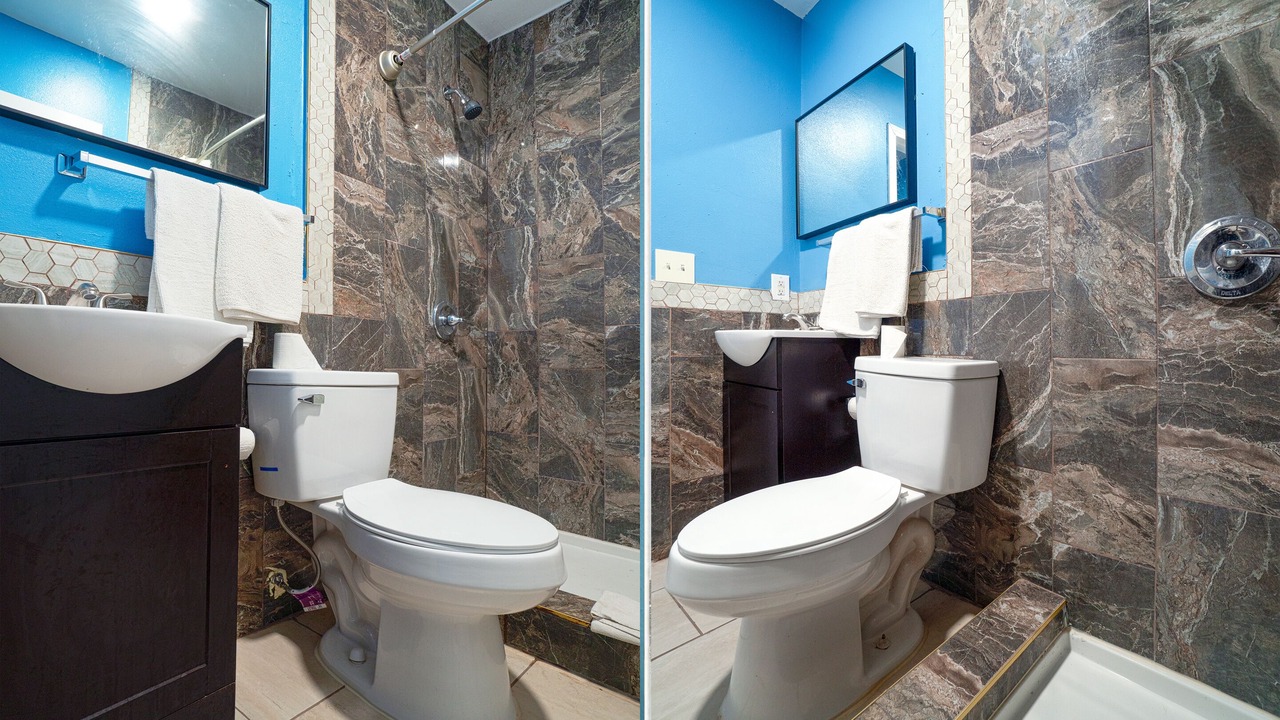 Photo of Bathroom in Flour Bluff