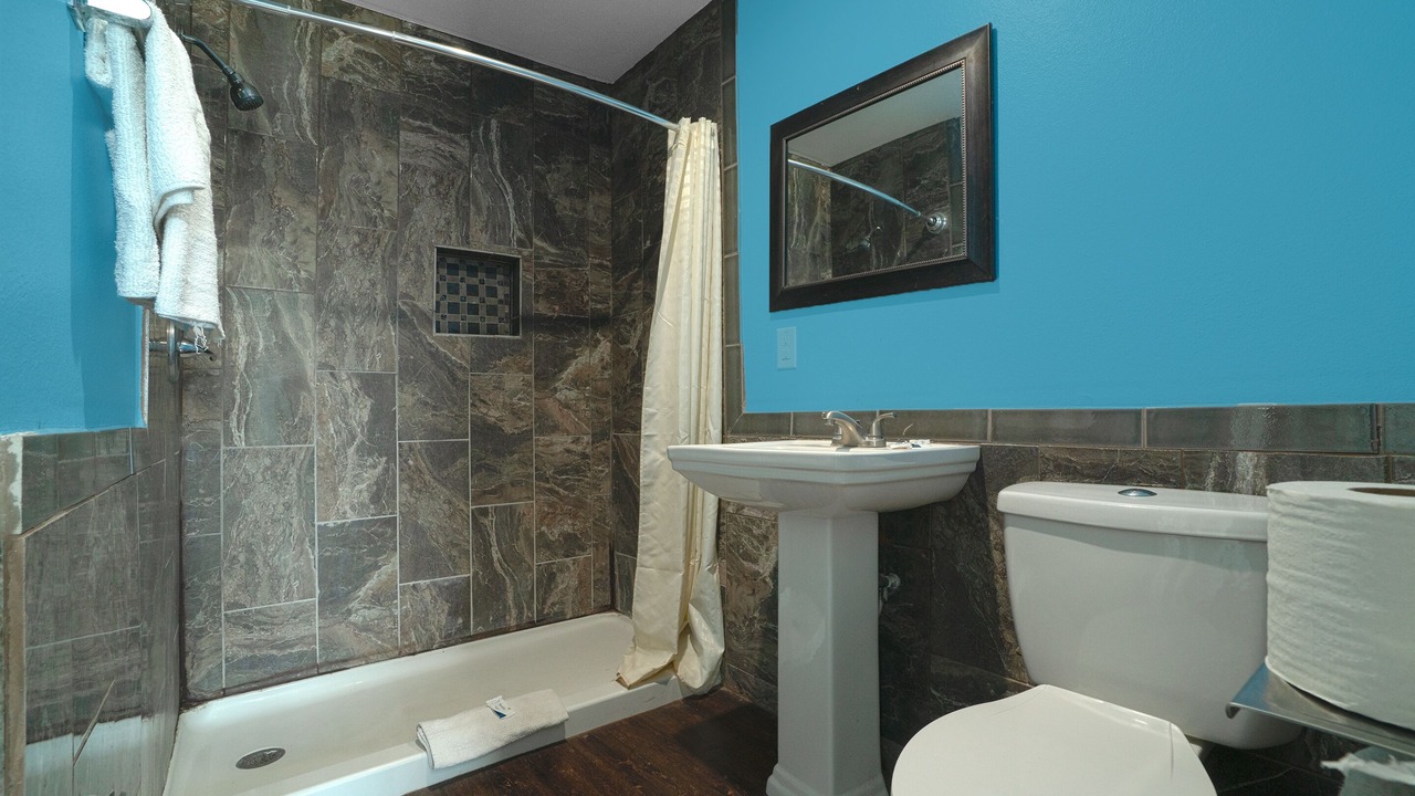 Photo of Bathroom in Flour Bluff