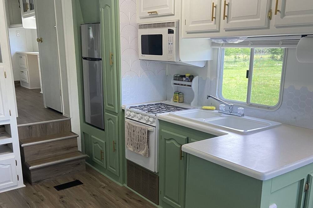 Photo of Kitchen in Quinlan