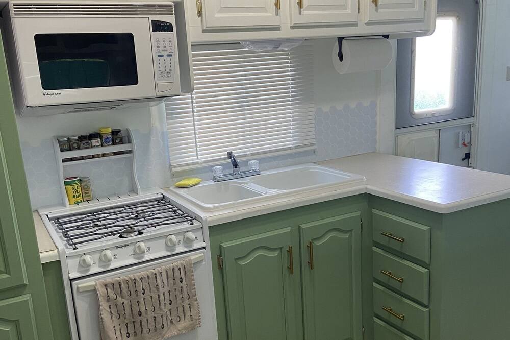 Photo of Kitchen in Quinlan