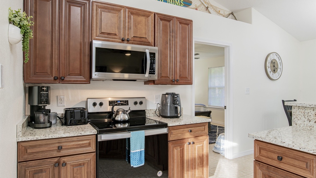 Photo of Kitchen in Ono Island
