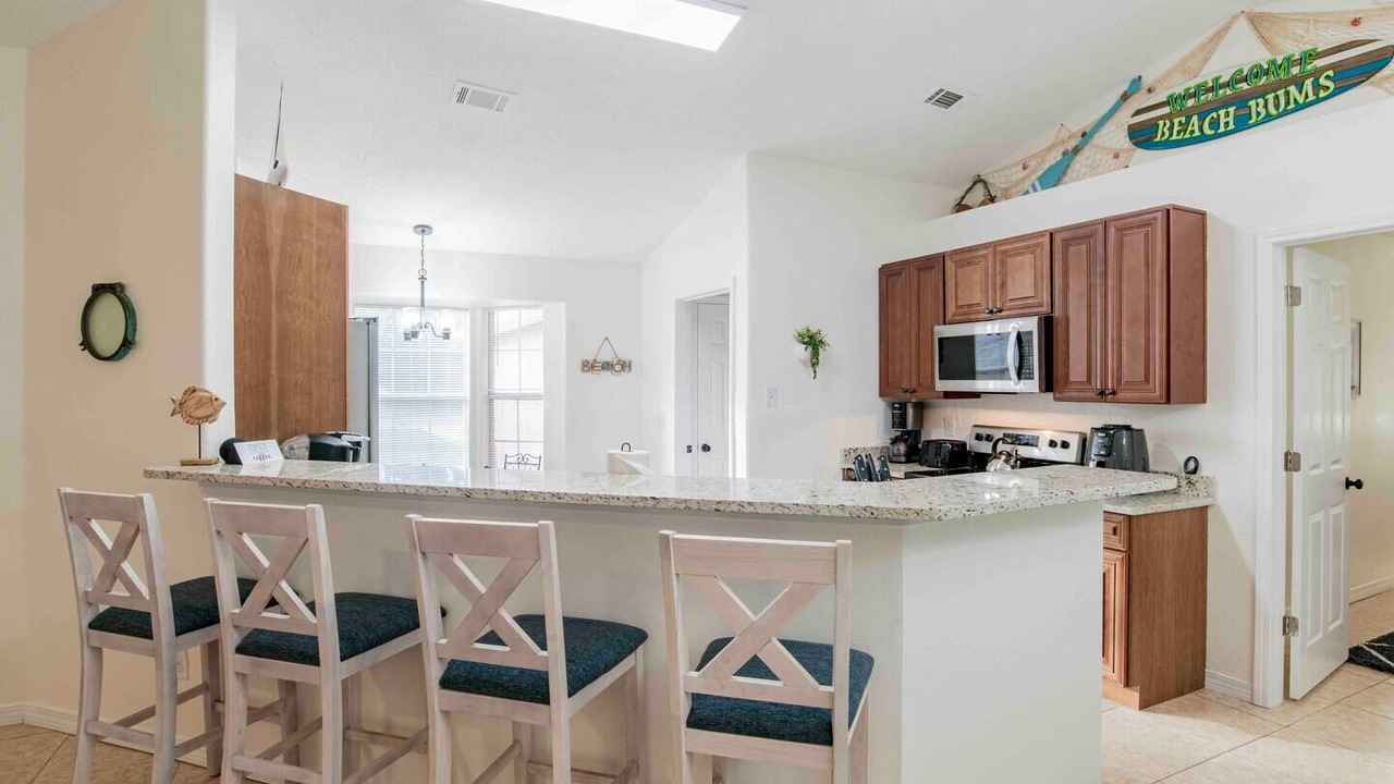 Photo of Kitchen in Ono Island