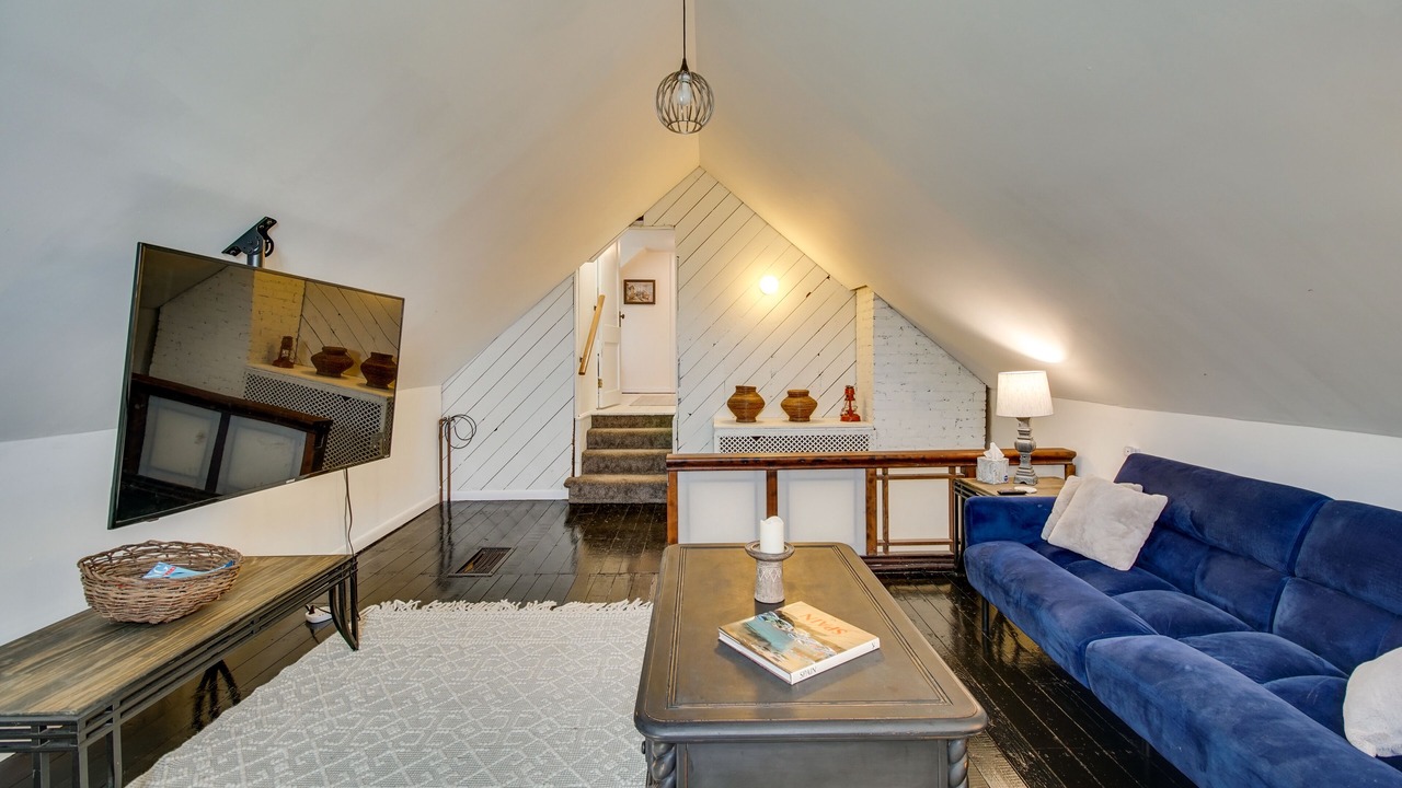 Photo of Livingroom in Piney Point