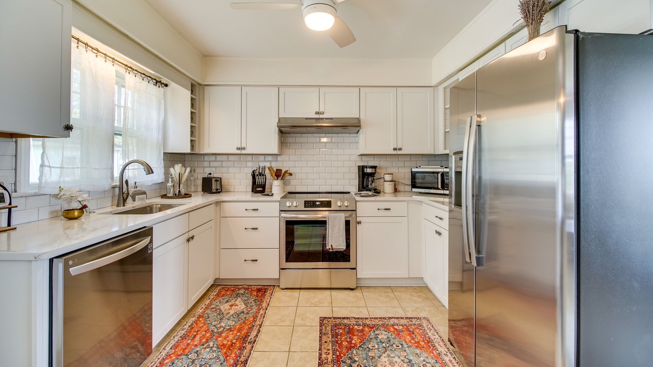 Photo of Kitchen in Piney Point