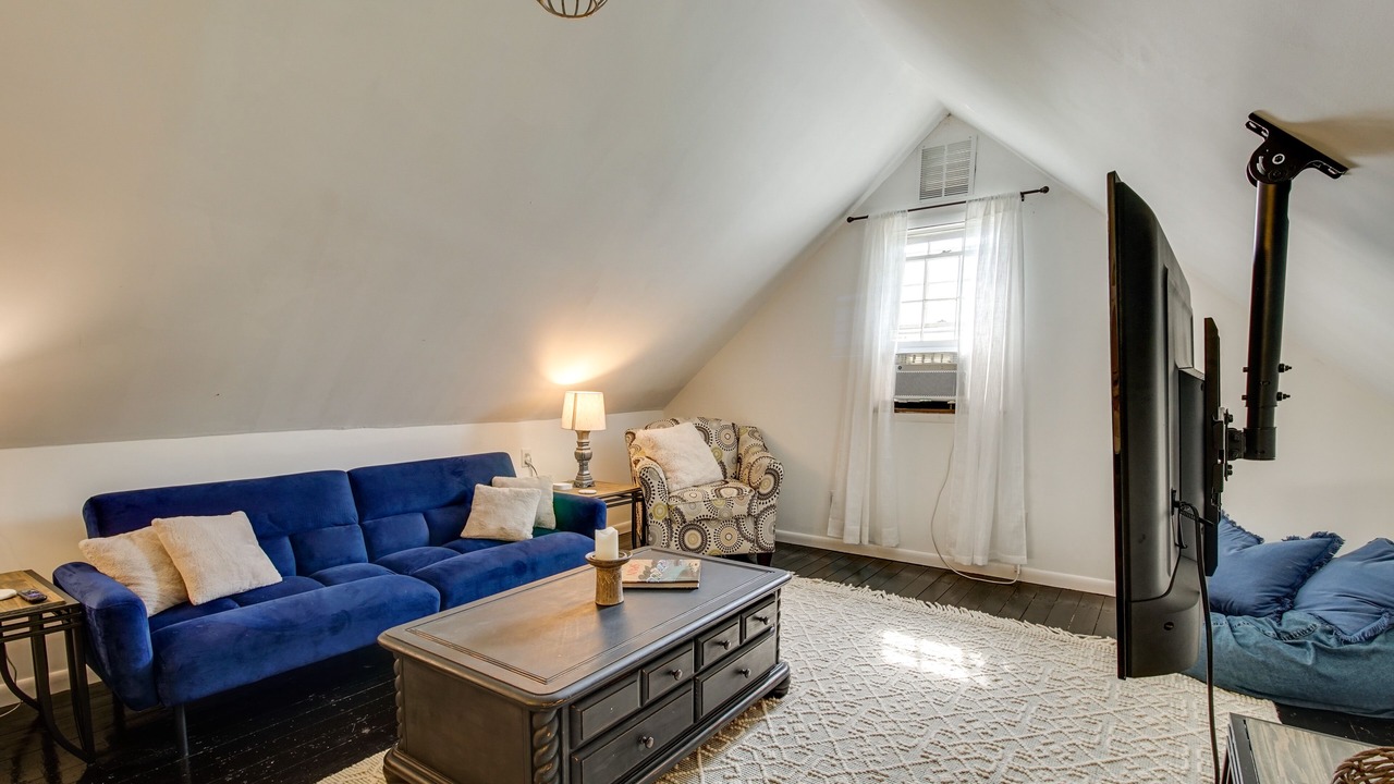 Photo of Livingroom in Piney Point