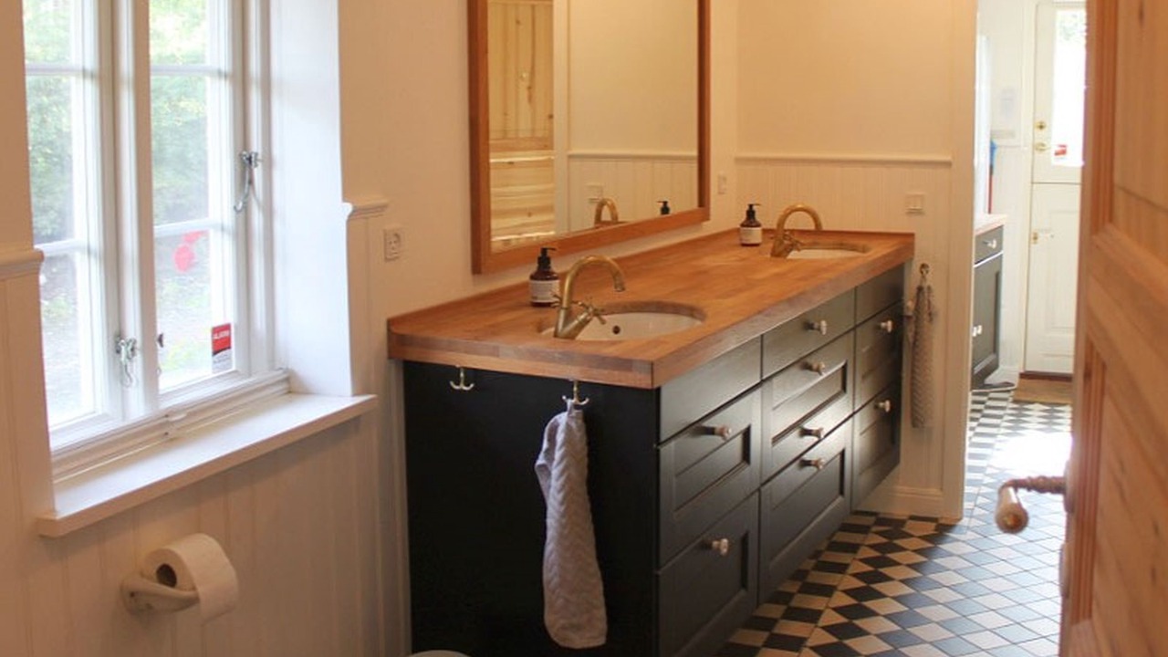 Photo of Bathroom in Bjert