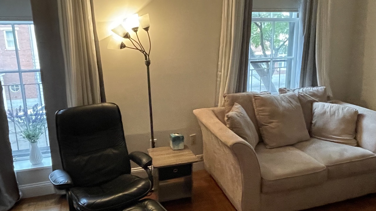 Photo of Livingroom in Beacon Hill