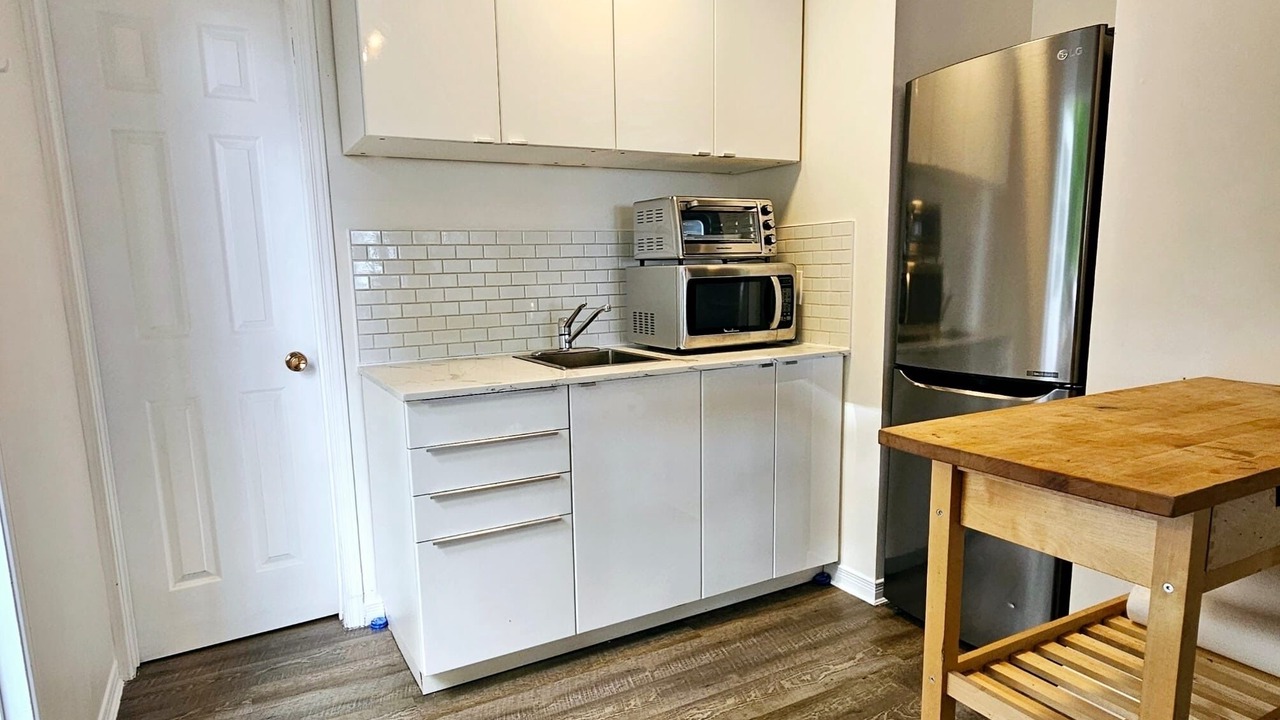Photo of Kitchen in Lafontaine
