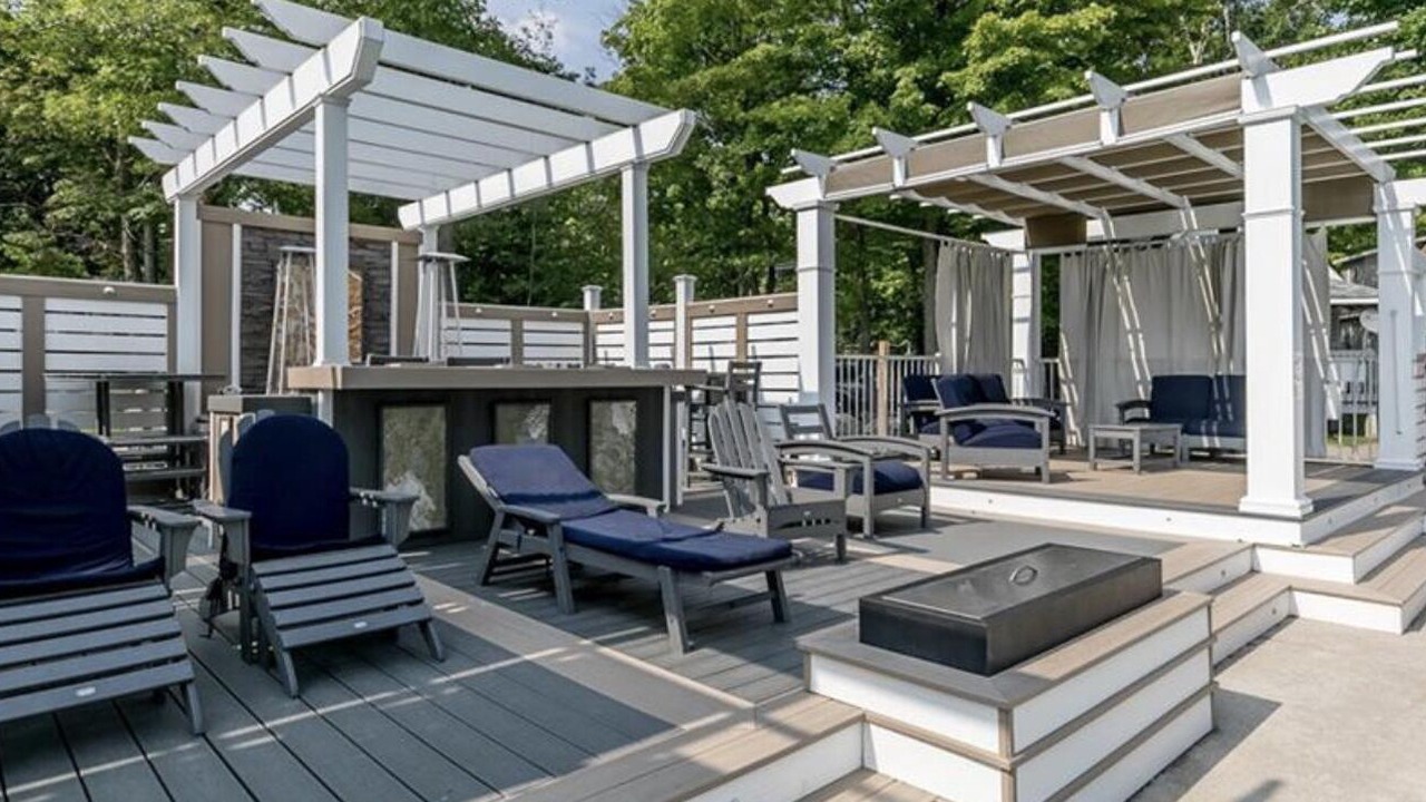 Photo of Patio Balcony in Lafontaine