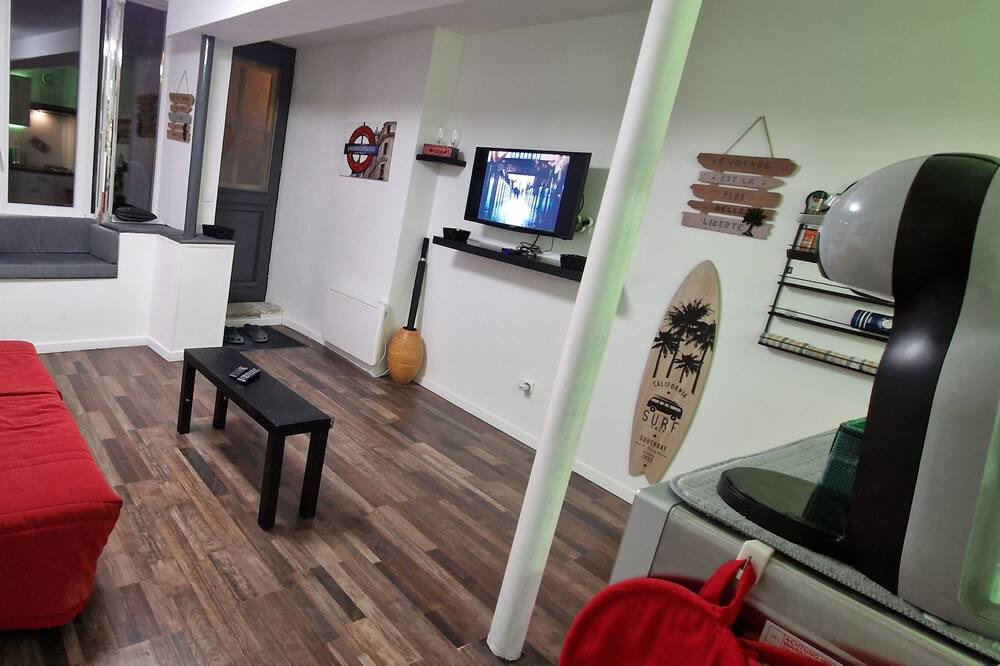 Photo of Livingroom in Maisse