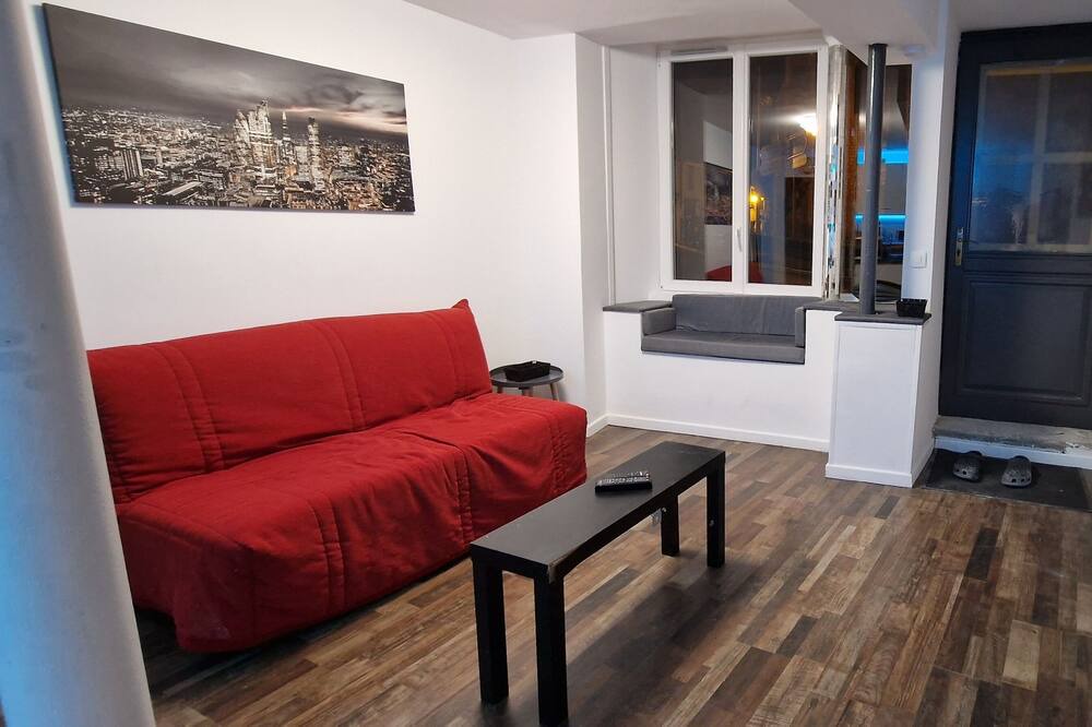 Photo of Livingroom in Maisse