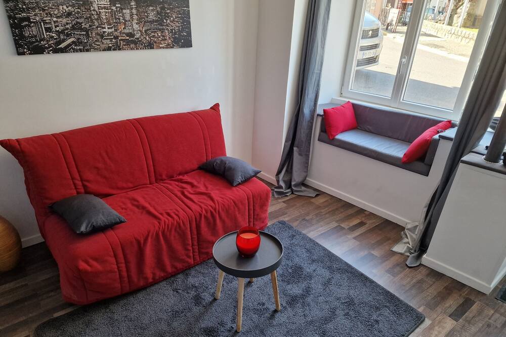 Photo of Livingroom in Maisse