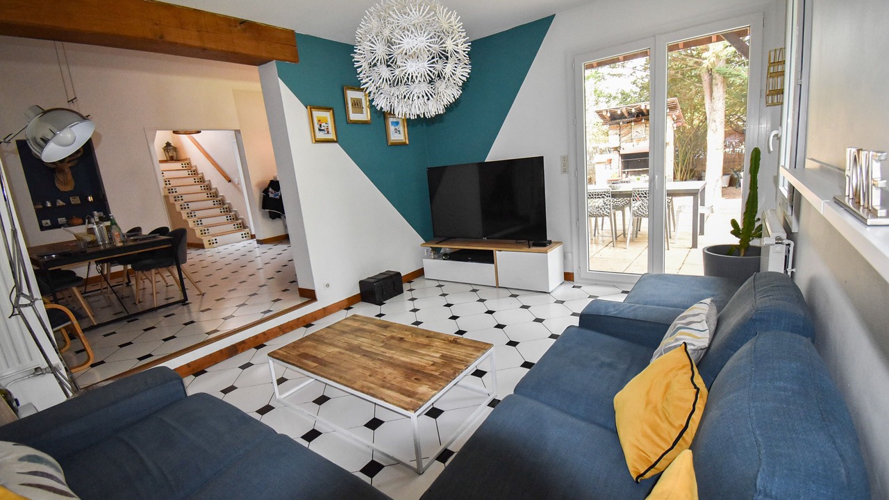 Photo of Livingroom in Poussots