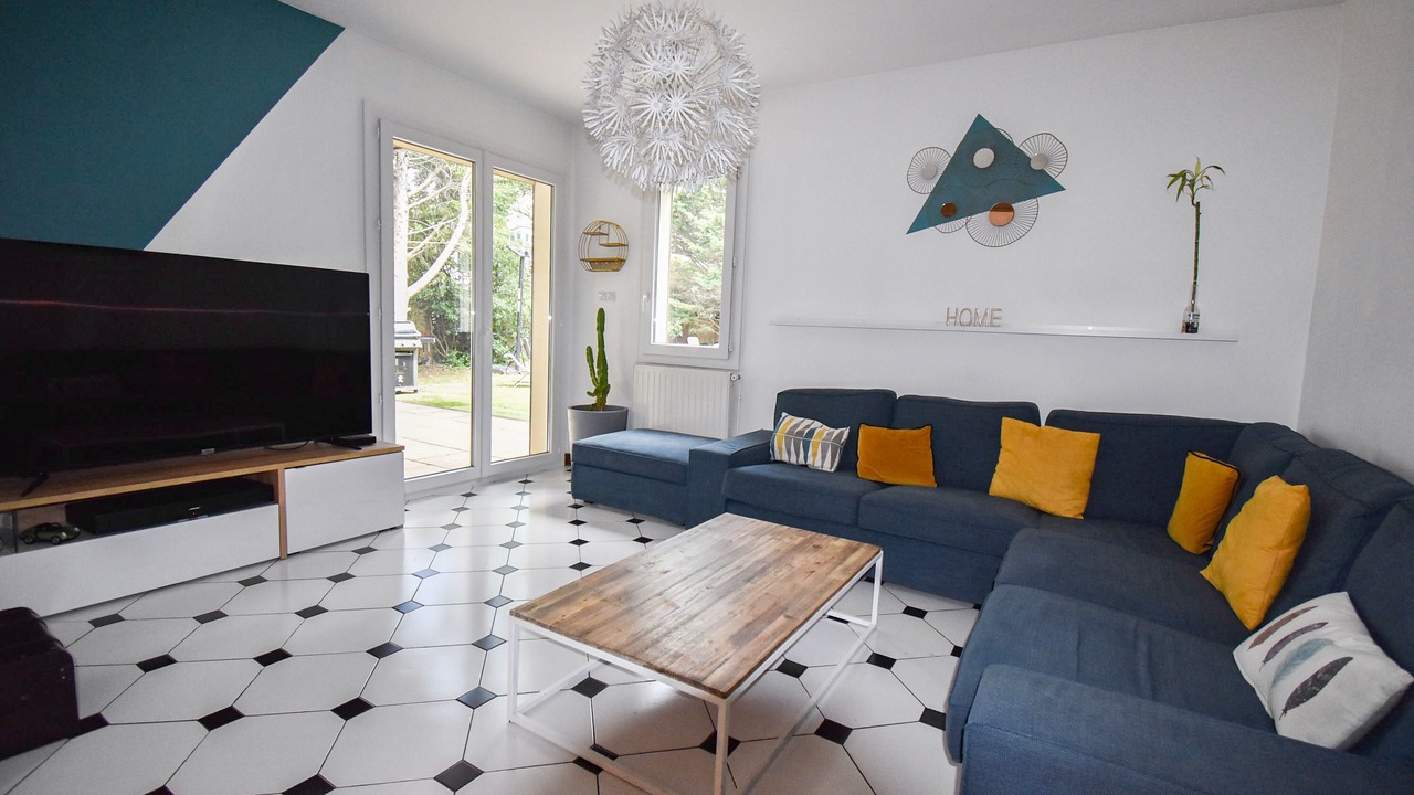 Photo of Livingroom in Poussots