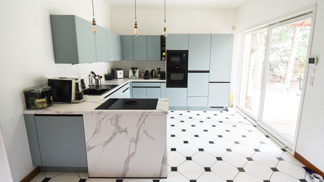 Photo of Kitchen in Poussots