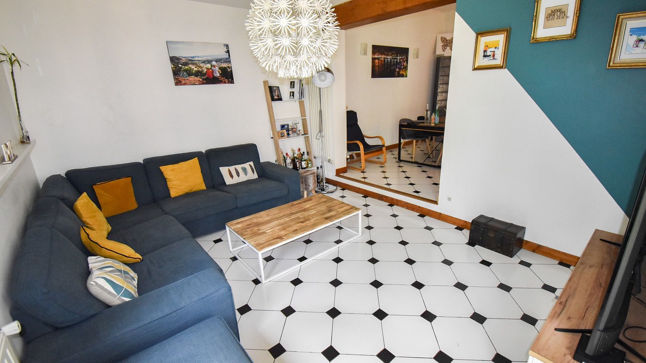 Photo of Livingroom in Poussots