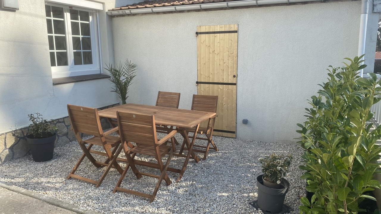 Photo of Patio Balcony in Condette