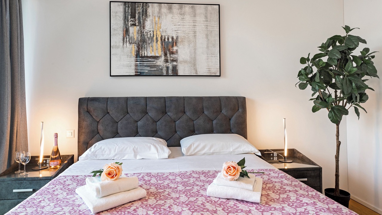 Photo of Bedroom in Massagno