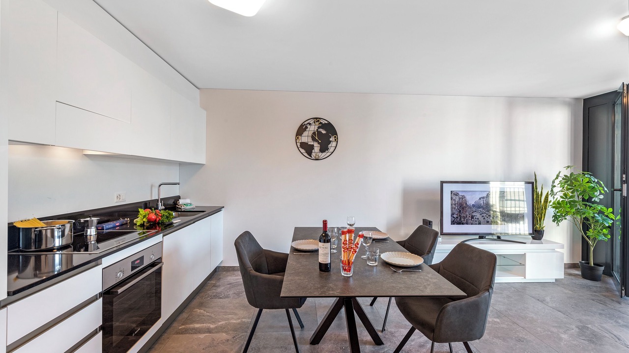 Photo of Kitchen in Massagno