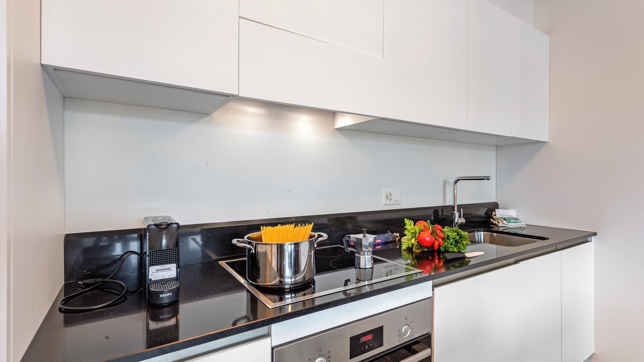 Photo of Kitchen in Massagno