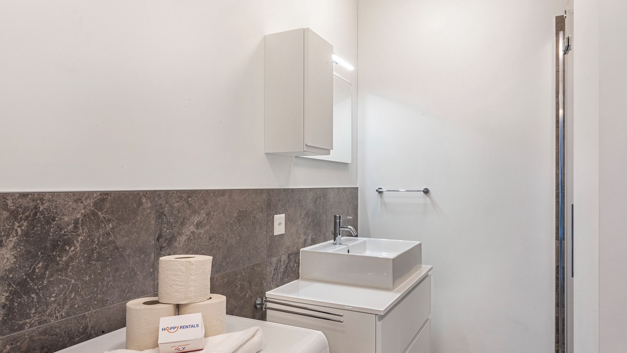 Photo of Bathroom in Massagno