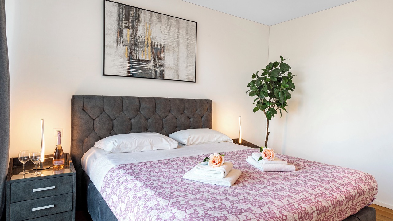 Photo of Bedroom in Massagno