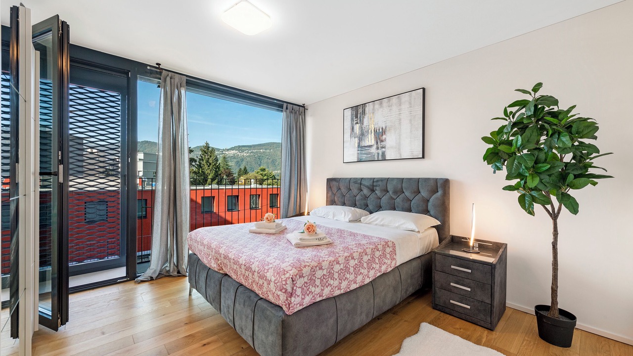Photo of Bedroom in Massagno