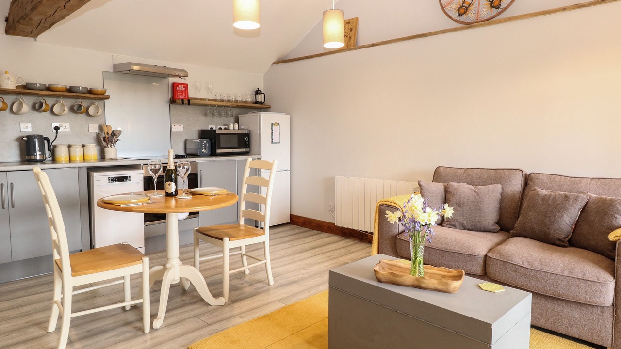 Photo of Livingroom in Irstead