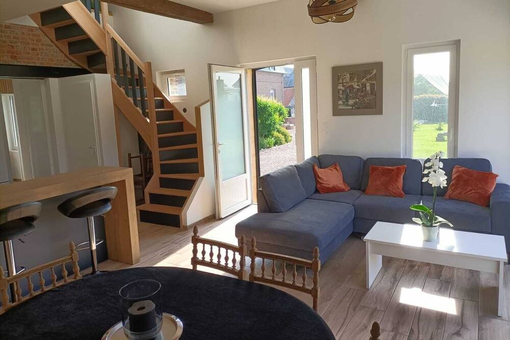 Photo of Livingroom in Hautot-Saint-Sulpice