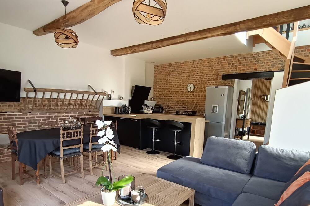 Photo of Livingroom in Hautot-Saint-Sulpice