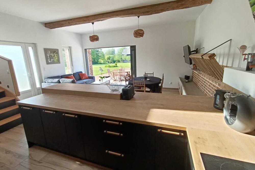 Photo of Kitchen in Hautot-Saint-Sulpice