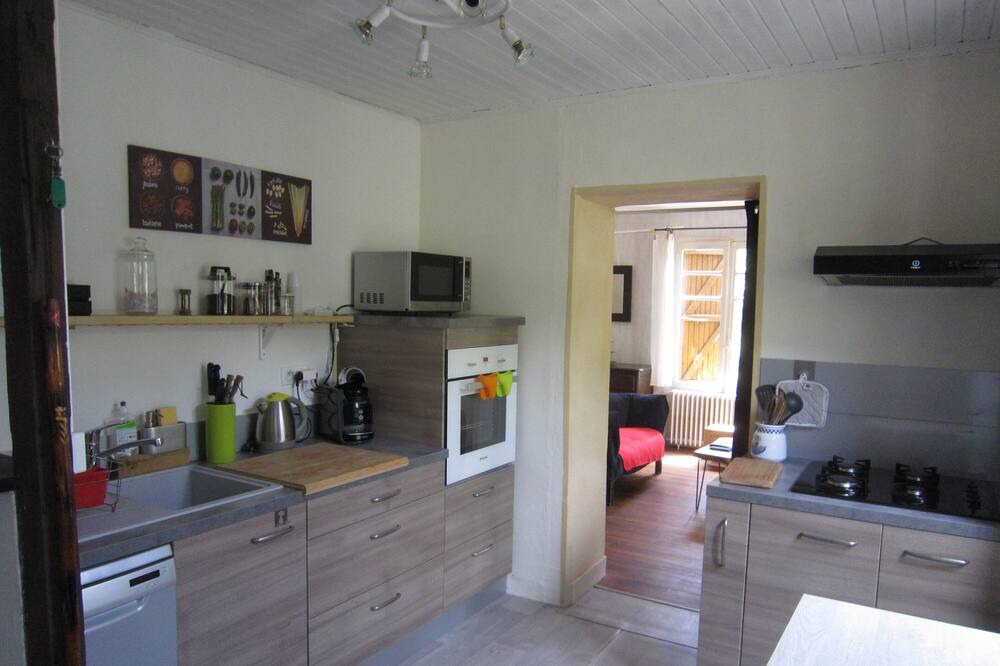 Photo of Kitchen in Cressensac
