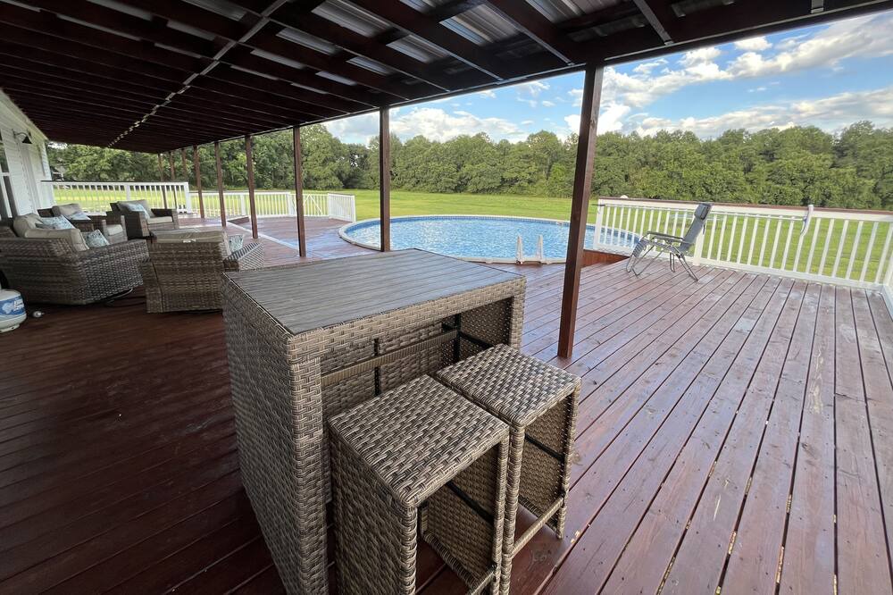 Photo of Patio Balcony in Norman Park