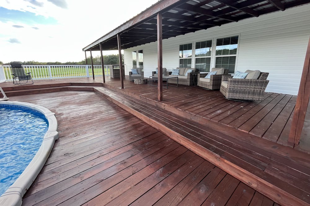 Photo of Patio Balcony in Norman Park