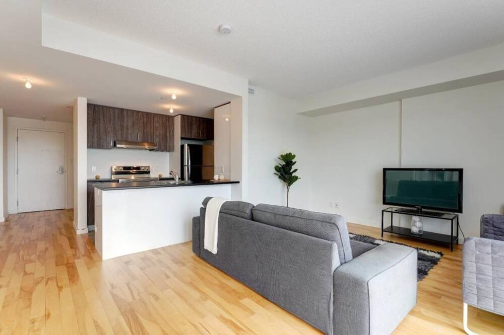Photo of Livingroom in Saint-Justin