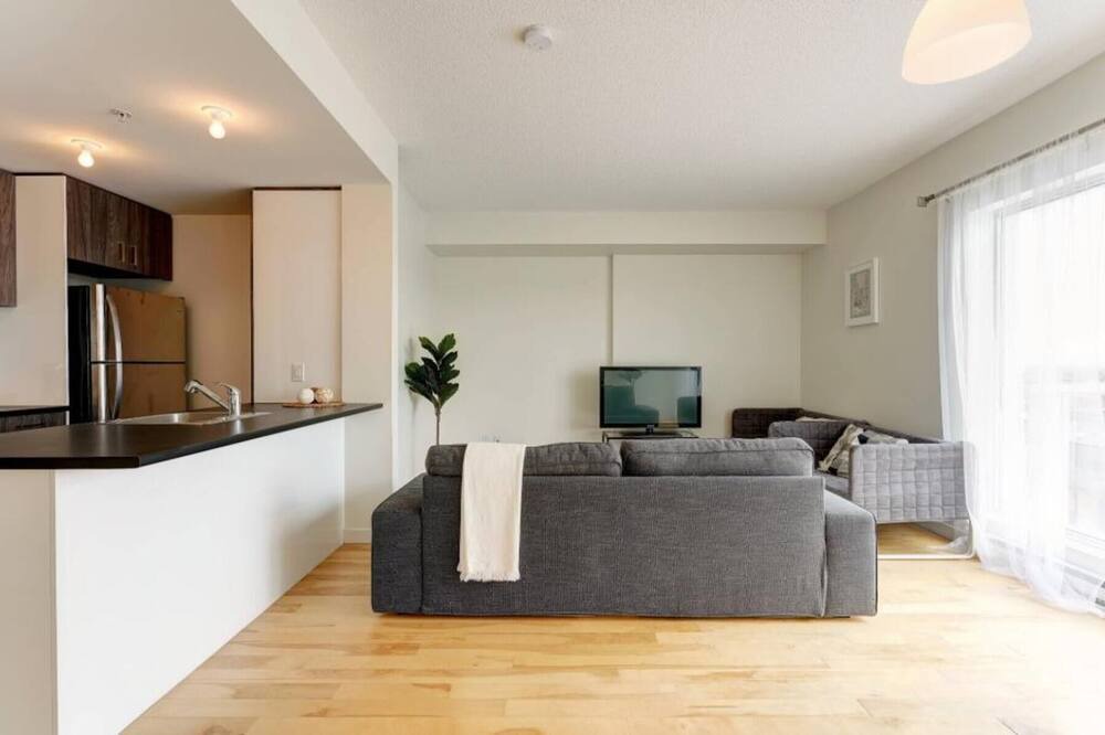 Photo of Livingroom in Saint-Justin
